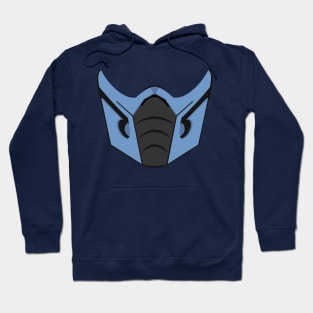 Sub-Zero Face Mask Hoodie